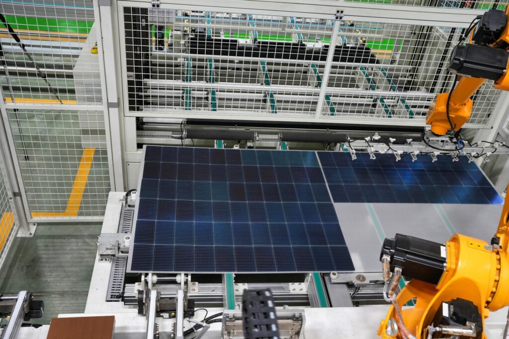 Inside the Solar Cell Manufacturing Process: Technology, Efficiency & Innovation
