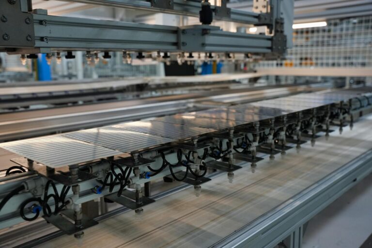 The Complete Guide to Solar Cell Manufacturing: From Silicon to Sustainable Energy