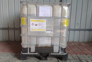 Nitric Acid (HNO₃)