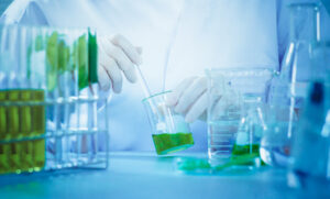 Phosphoric Acid (H₃PO₄)