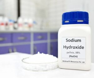 Sodium Hydroxide (NaOH)